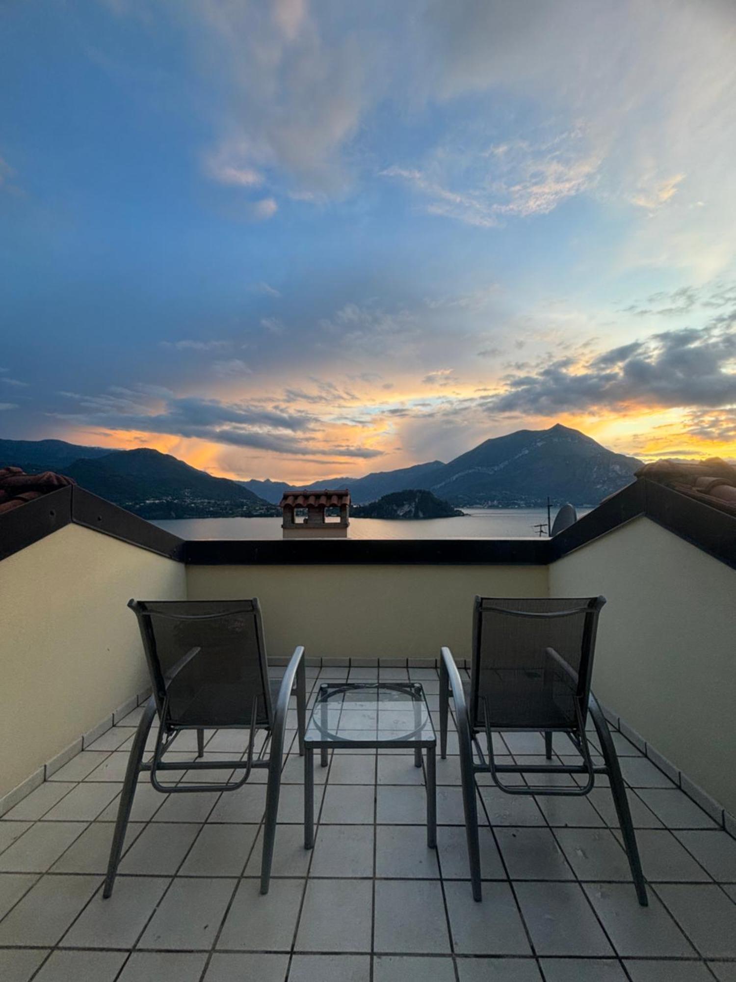 Wonder View - Relax And Nature Varenna Eksteriør billede