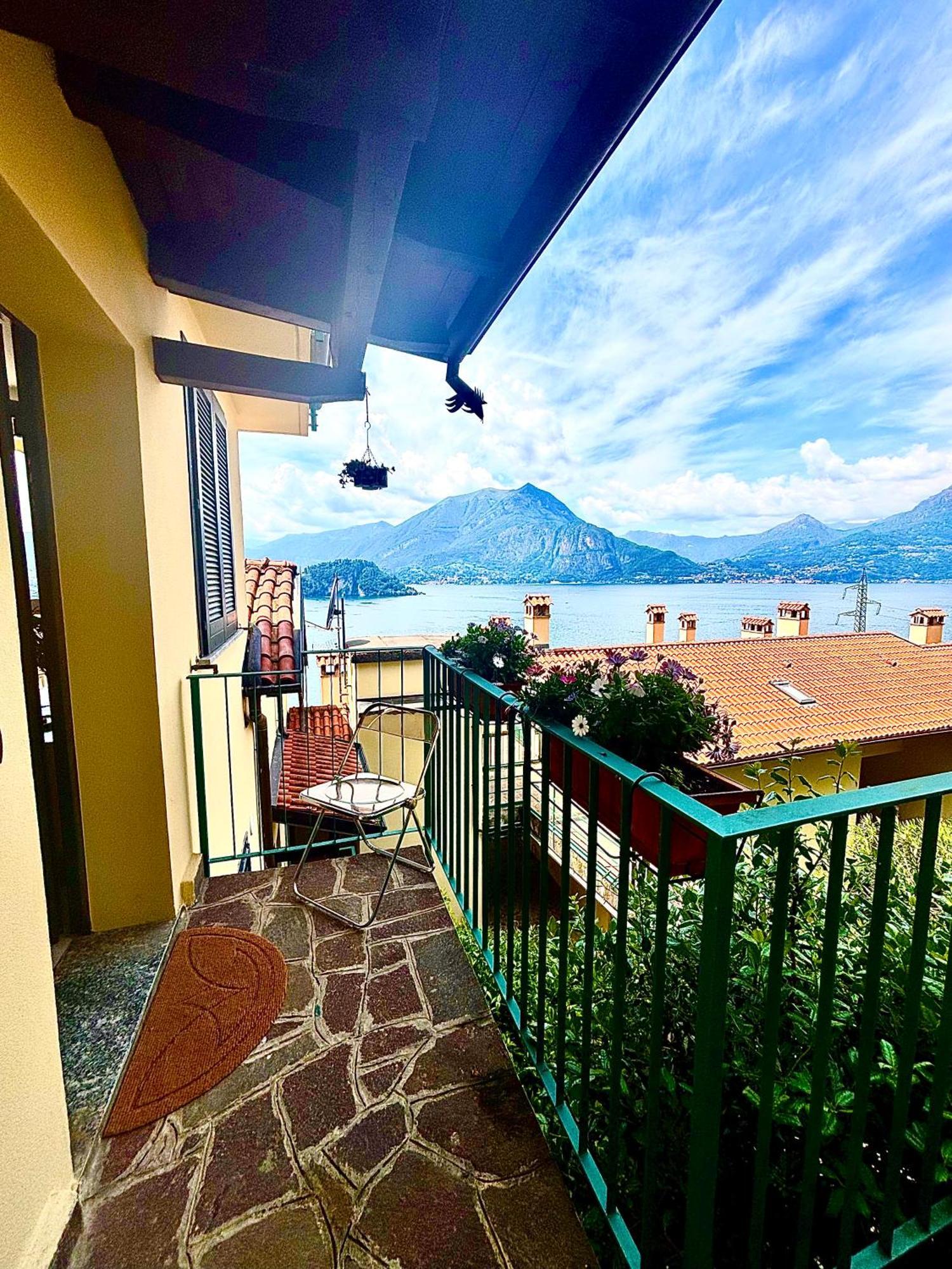Wonder View - Relax And Nature Varenna Eksteriør billede